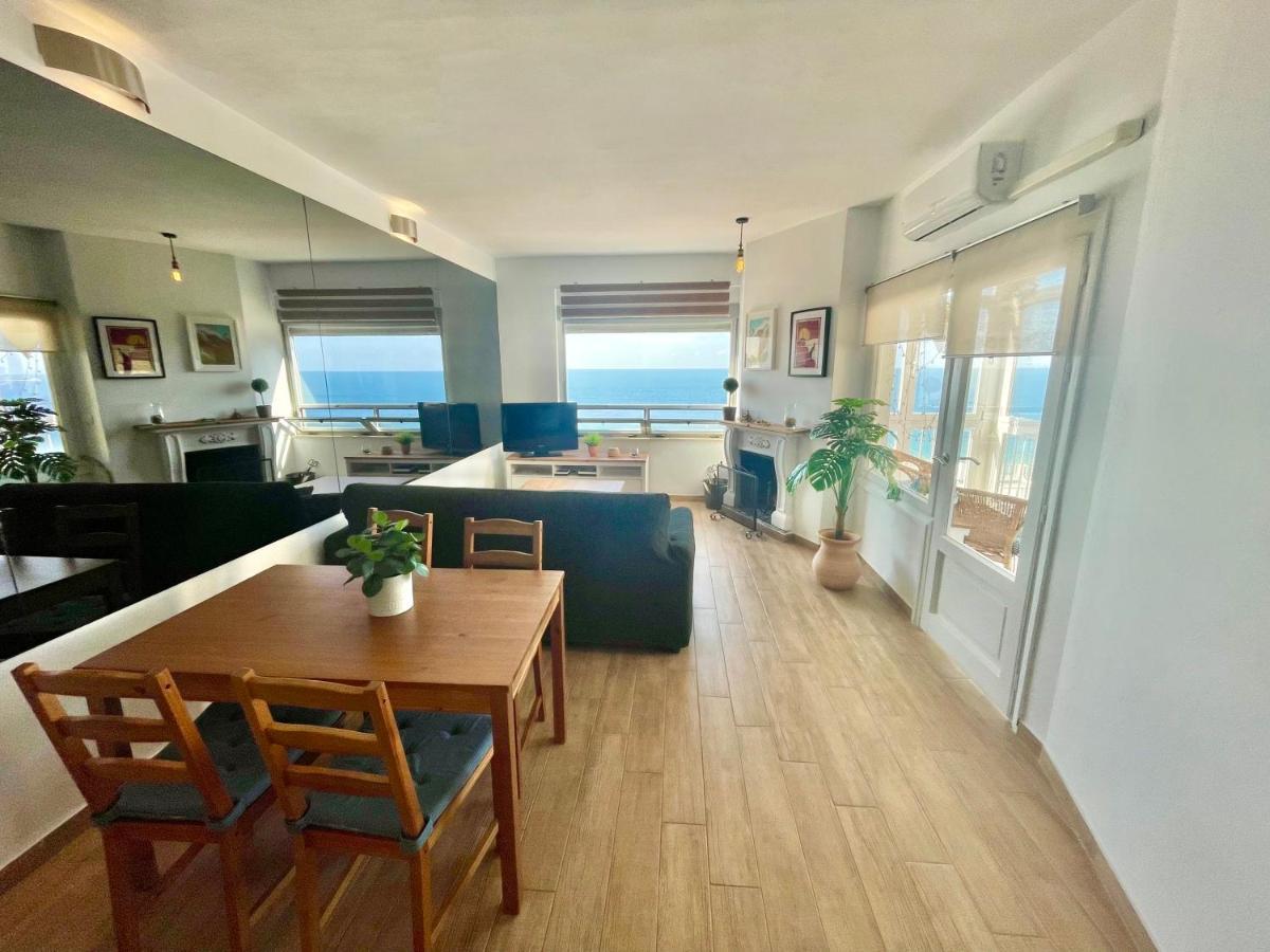 Gatu Casa Muse Junto A La Playa, Vista Al Mar, Aire Acc, Terraza, Wifi Y Chimenea " Preferente Mayores De 25 Anos Y Familias " El Puerto de Santa María Exterior foto